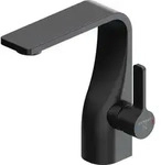 Steinberg Serie 230 Waschtisch-Einhebelmischer, mit Keramikkartusche, Flexschl&auml;uche,