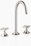 Dornbracht 20713809-08 WT-3-Lochbatt. m.Ablgarn. VAIA - Grau
