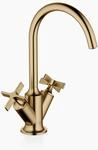 DORNBRACHT 22513809-39 WT-ELB mit Ablaufgarnitur VAIA