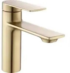 Rea Waschbeckenarmatur My1902-2Gg Storm Low Brush Gold - Gold