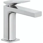 Kludi Decus Waschtisch-EHM 110 mit Push-Open Ablauf&uuml;r chrom, 1 Stk. - Silber