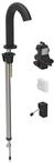 Geberit 116182141 Piave WT-Arm., Standmontage, Netz - Schwarz