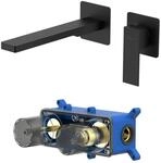 Kronenbach Quara 3.0, Set Waschtisch-Einhebelmischer Unterputz incl....