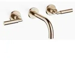Dornbracht 36707882-46 WT-Wandbatt. ohne Ablaufgarnitur TARA - Beige
