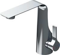 Steinberg Serie 290 Waschtisch-Einhebelmischer, mit Keramikkartusche, mit
