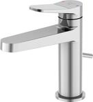 Steinberg Serie 340 Waschtischarmatur, Ausladung 126mm, mit Ablaufgarnitur, 3401000