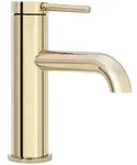 REA Waschbeckenarmatur Spot Gold low - Gold