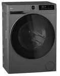 Hoover HBRQ610BCL8G-S Waschmaschine 10kg Dampffunktion hOnApp - Grau