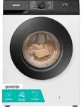 gorenje 20019891, Gorenje G200 Freistehend Waschmaschine, 8 kg, 1400 U/min.,