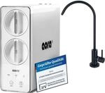 AORA GT600 Umkehrosmoseanlage Untertisch &ndash; 8-Stufen-Filtration,...