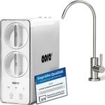 AORA GT600 Umkehrosmoseanlage Untertisch &ndash; 8-Stufen-Filtration,...