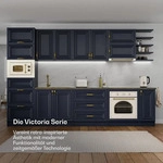Klarstein Victoria Wasserkocher 1,7 L &ndash; Retro-Wasserkocher 2200 W,...