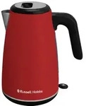 Russell Hobbs Everyday Red 28834-70 Wasserkocher - Rot/Schwarz
