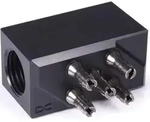 Alphacool 12139, Schwarz, 28 mm, 20 mm, 18 mm, 16 g