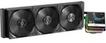 Ocypus Sigma L36 PRO, All-in-One-Fl&uuml;ssigkeitsk&uuml;hler, 12 cm, Schwarz