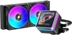 Ocypus Sigma L24 EX ARGB schwarz - Schwarz