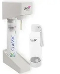 UNO Wassersprudler, nachhaltig und kompakt, kompatibel mit CO2-Zylindern mit