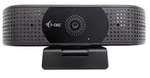 i-tec SOLOMON 500 4K PDAF Webcam, 8,29 MP, 3840 x 2160 Pixel, 4K Ultra HD, 60 fps,