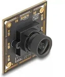 DeLOCK USB 2.0 Kameramodul mit HDR 2,1 Megapixel 94&deg; V6 Fixfokus, 2,1 MP, 1920 x