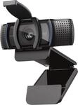 Logitech 960-001257, 1920 x 1080 Pixel, Full HD, 30 fps, 720p, 1080p, Pop Up, 78&deg; -