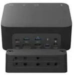 Logitech Logi Dock Focus Room Kit UC, Pers&ouml;nliches Videokonferenzsystem, 4K...