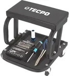 TECPO Werkstatt Arbeitssitz, 125 kg