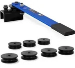 Manueller Profilrohrbieger bis 18 mm 180 Grad 8 Matrizen