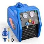 VEVOR Tragbare 3/4 HP K&auml;ltemittel-R&uuml;ckgewinnungsmaschine -