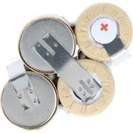 AccuCell Akku passend f&uuml;r K&auml;rcher Akkubesen K55 Akku, 4KR-1500SC/V Akku