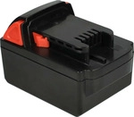 EXTENSILO Akku kompatibel mit Milwaukee HD18 SX, SG-401C, SG-0, SG, PXP-H10202C,