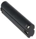 Akku passend f&uuml;r Makita 7000, 7001, 7002, 7033 7,2V, 2,0Ah NiMH - Schwarz