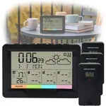 Profi Funk-Wetterstation mit 3 Aussensensoren - Behalten Sie 4 Zonen im Blick...