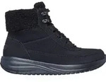 Skechers On-The-Go Stellar Alpine Adventure Black Gr&ouml;&szlig;e EU 42 - Schwarz - 42