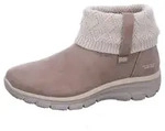 Skechers Easy Going Cozy Weather Winterstiefel Beige - Beige - 36