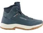 Lowa Damen Kaloya Winter GTX Mid Ws Blau - Blau