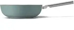 30 cm wokpfanne, matt smaragdgr&uuml;n Smeg WOF3002EGM - Gr&uuml;n