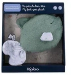 Kaloo W&auml;rmekuschelfisch - Petit Calme pl&uuml;schiges Lavendelkissen - Gr&uuml;n