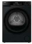 Haier HD90-C33657BU1 W&auml;rmepumpentrockner 9kg Smart AI hOn App B&uuml;gelerinnerung...