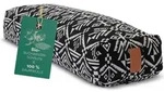 #DoYourYoga Yoga-Bolster Paravati - Buchweizenschalen - 67x22x13cm -