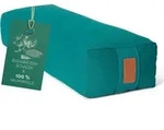 #DoYourYoga Yoga-Bolster Paravati - gef&uuml;llt mit -Buchweizenschalen -...