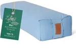 #DoYourYoga Yoga-Bolster Paravati - gef&uuml;llt mit -Buchweizenschalen -...