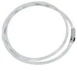 Waldhausen Pferde Led-licht Halsband Durchsichtig Durchsichtig One Size