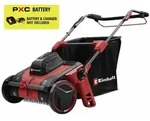 Einhell PXC Akku-Laub- und Rasensammler GE-GC 18/55 Li E-Solo, 3414185