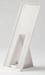 Siedle Tischzubeh&ouml;r Video ZTCV 850-0 W weiss f&uuml;r Videomonitor - Wei&szlig;