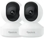 Reolink E1 Pro, 2K+ 5MP 2,4/5 GHz WiFi &Uuml;berwachungskamera Innen,