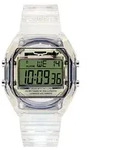 Adidas - AOST24061 - Armbanduhr - Uni - Quarz - Digital Two Crystal - Wei&szlig;