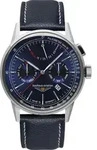 Bauhaus Aviation G38 23623 Herren Automatikuhr
