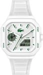 Zestaw męski LACOSTE 2011506 biały fashion