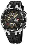 Festina Herrenuhr Chrono Bike 2026 F20755-8 - Schwarz