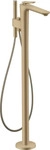 Axor 49441140, AXOR 49441140 Wannenmischer Bodenstehend Bronze